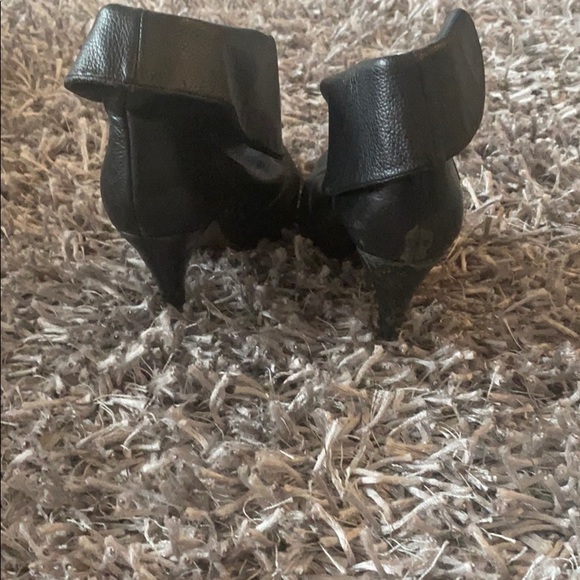 REPORT black booties - Picture 4 of 5